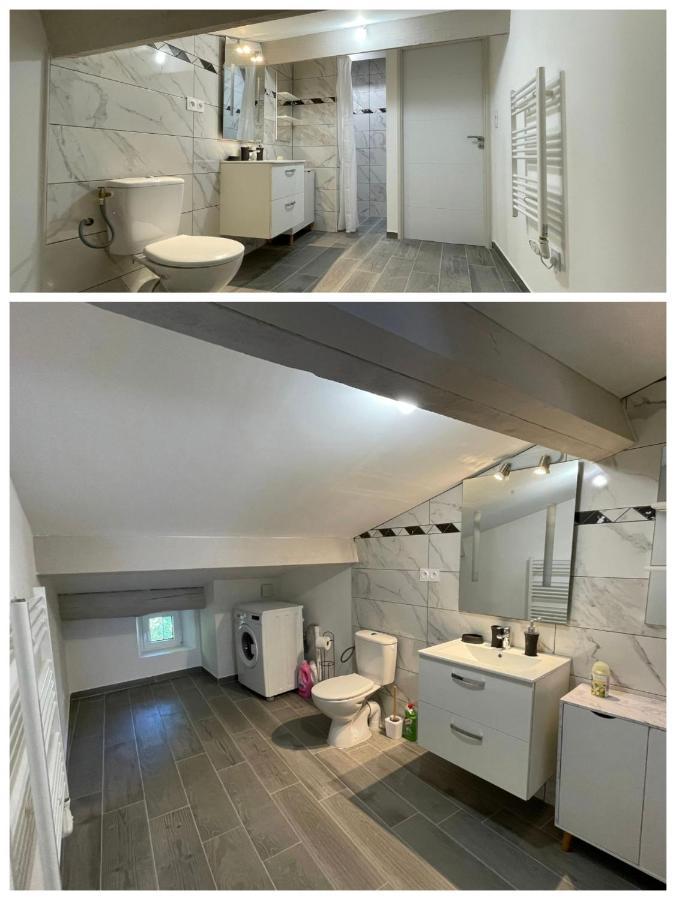 Maison Lasbordes Екстер'єр фото